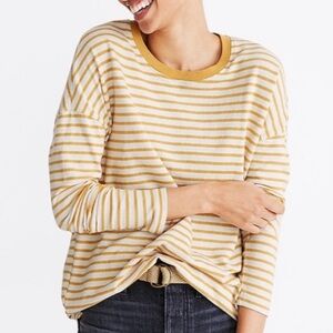 Rivet & Thread Warwick Stripe Long Sleeve Tee